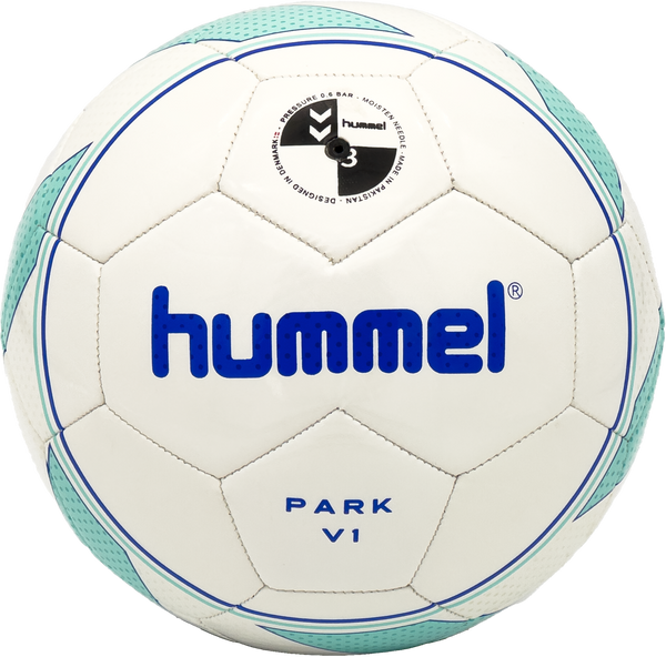 hummel Park v1 Soccer Ball-Soccer Command