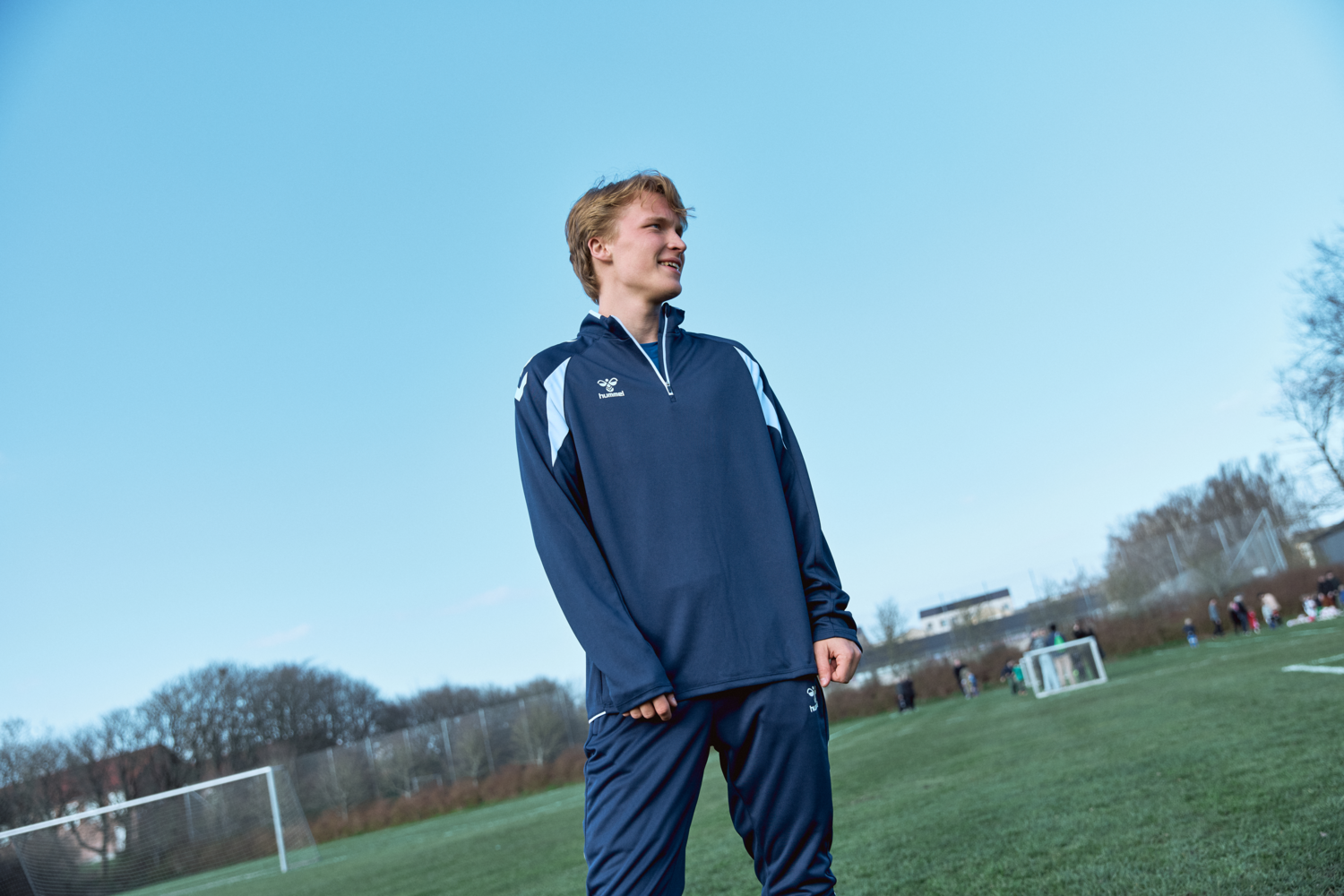 hummel Core 2.0 Half Zip