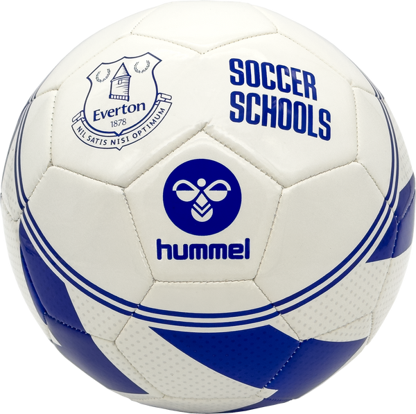 hummel Everton Soccer Schools Ball