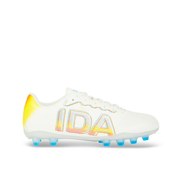IDA Rise Club Women's FG/AG Soccer Cleats (white)