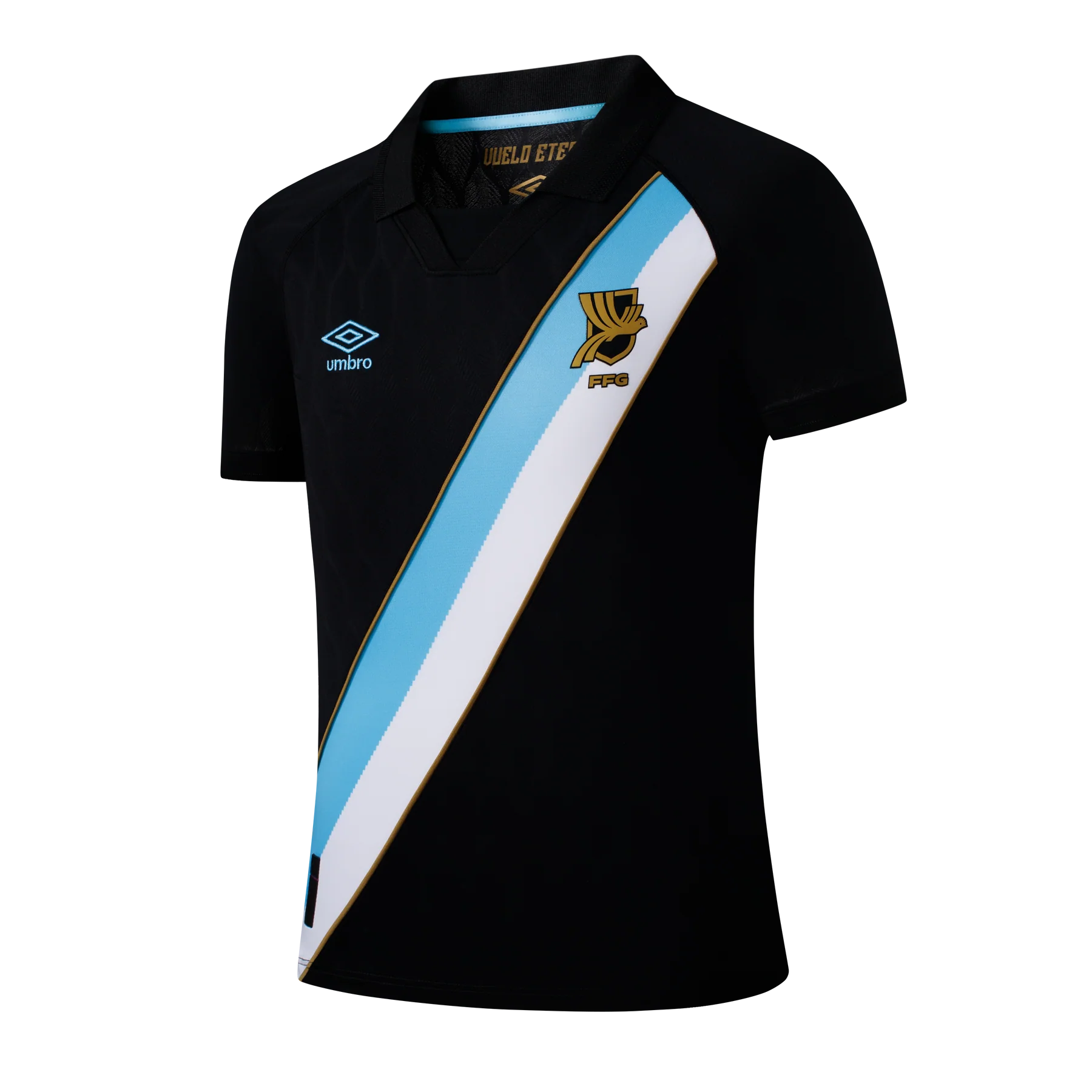 Umbro 26/27 Guatemala Authentic Away Jersey