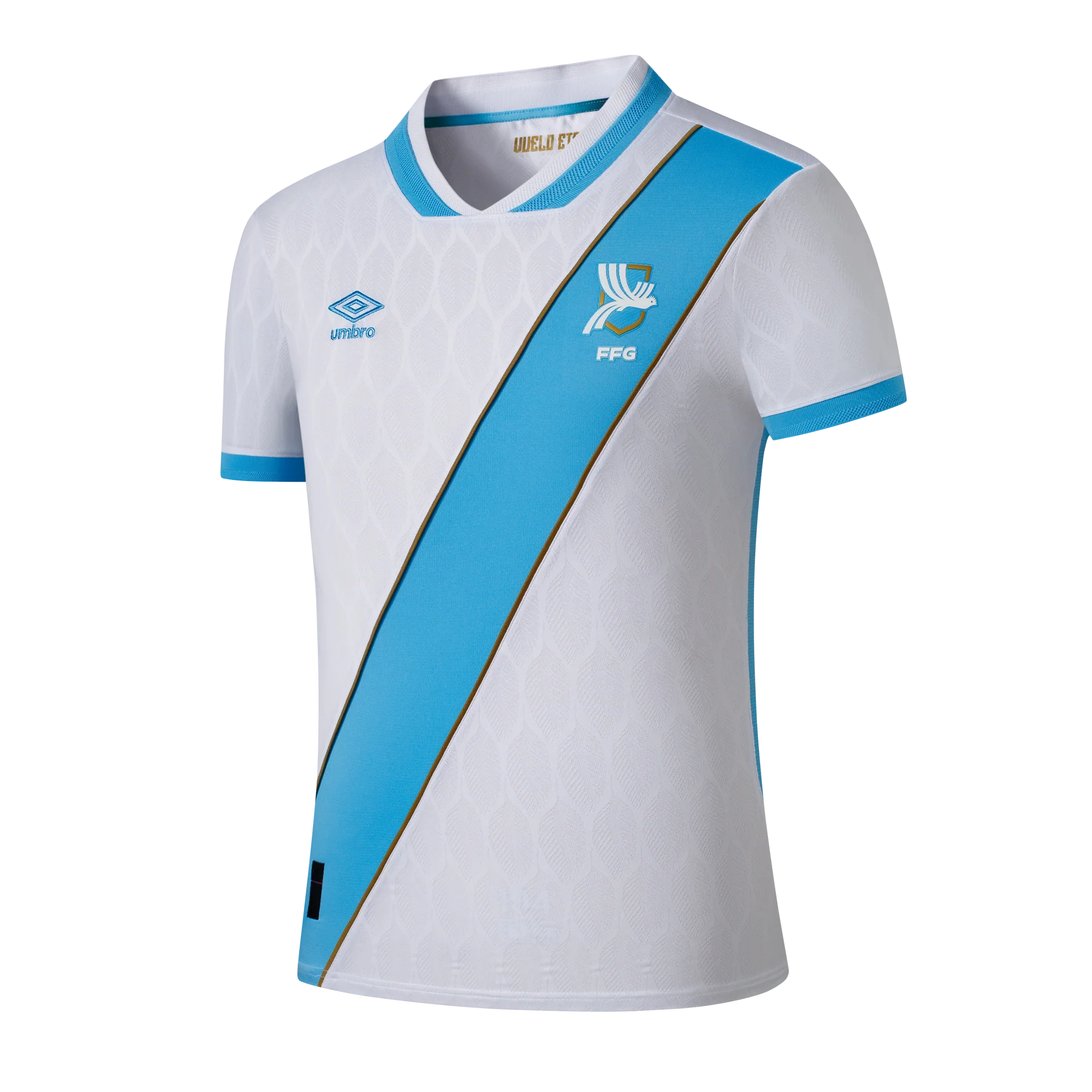 Umbro 26/27 Guatemala Authentic Home Jersey