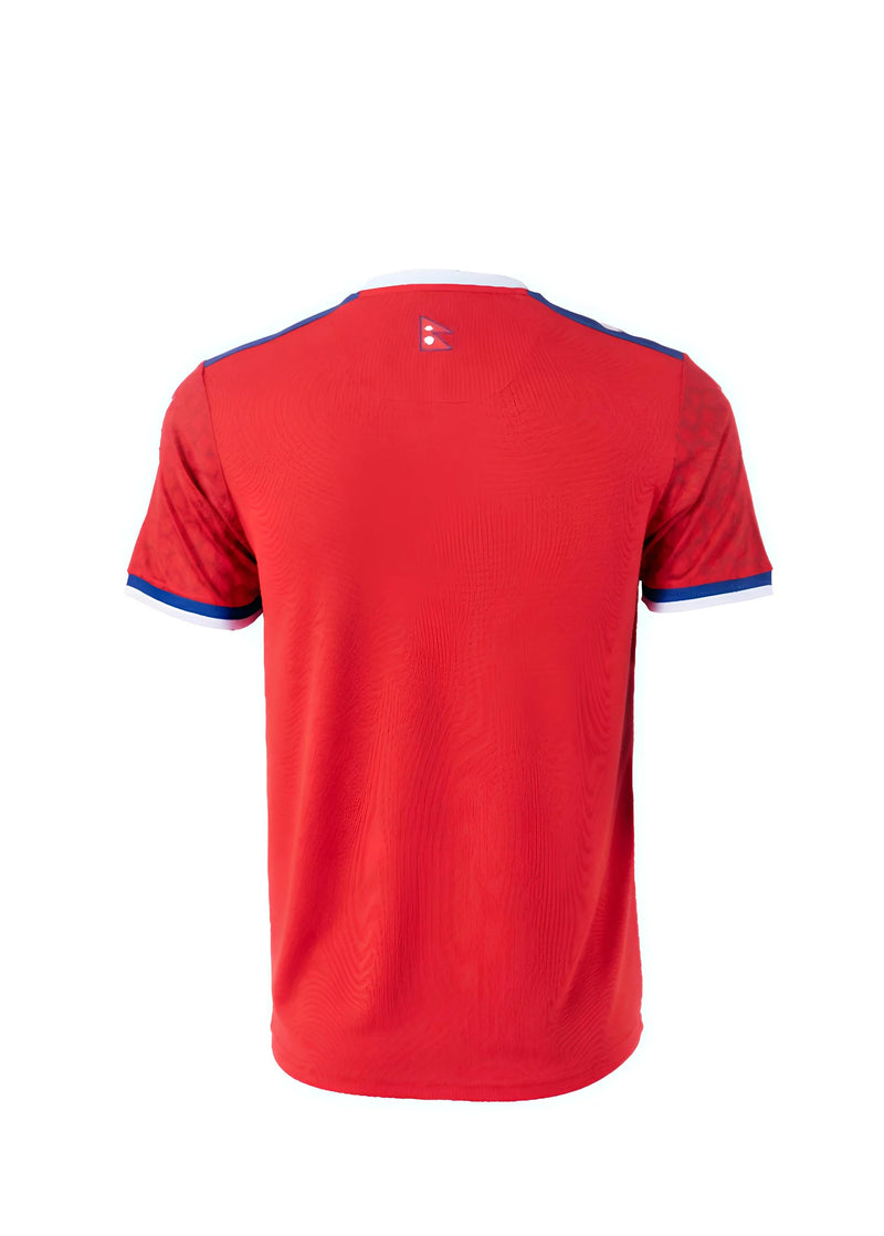 Kelme 25/26 Nepal Home Soccer Jersey