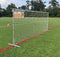 6.5' x 18.5' Pevo Flat Faced Coerver Practice Soccer Goal
