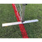 6.5' x 18.5' Pevo Flat Faced Coerver Practice Soccer Goal