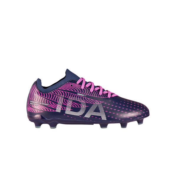 IDA Helia Club FG/AG Women's Soccer Cleats (purple)