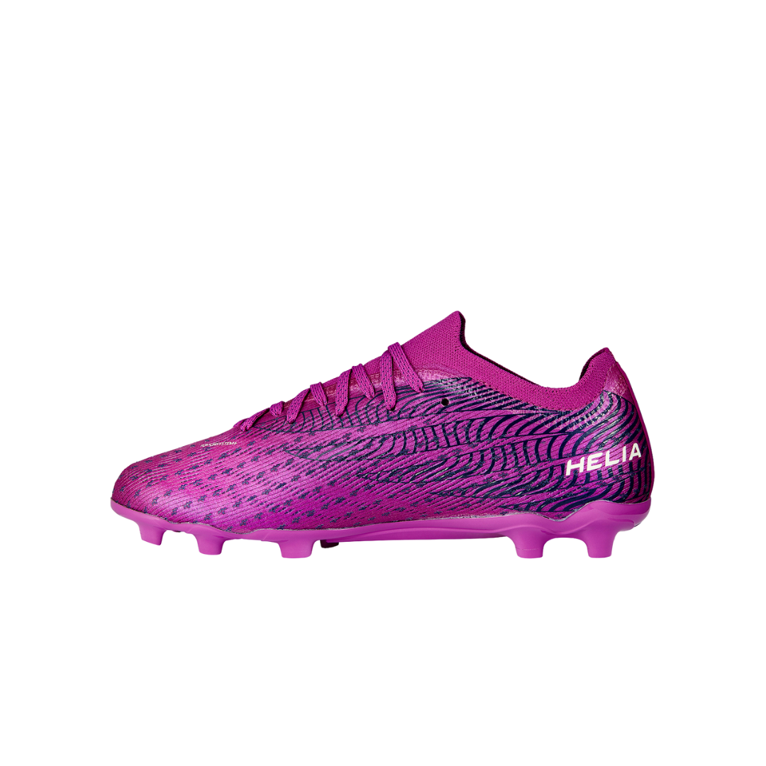 purple soccer cleats womens