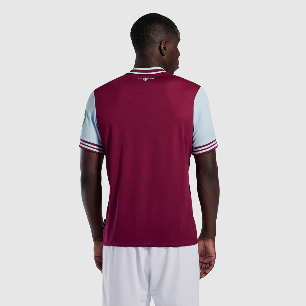 Camiseta local del West Ham Umbro 24/25