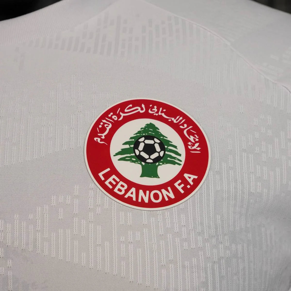 Kelme 25/26 Lebanon Away Soccer Jersey
