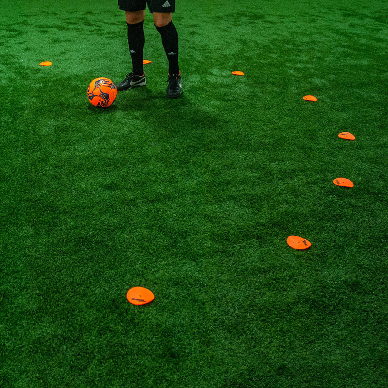 Juego de mini marcadores de puntos de Soccer Innovations