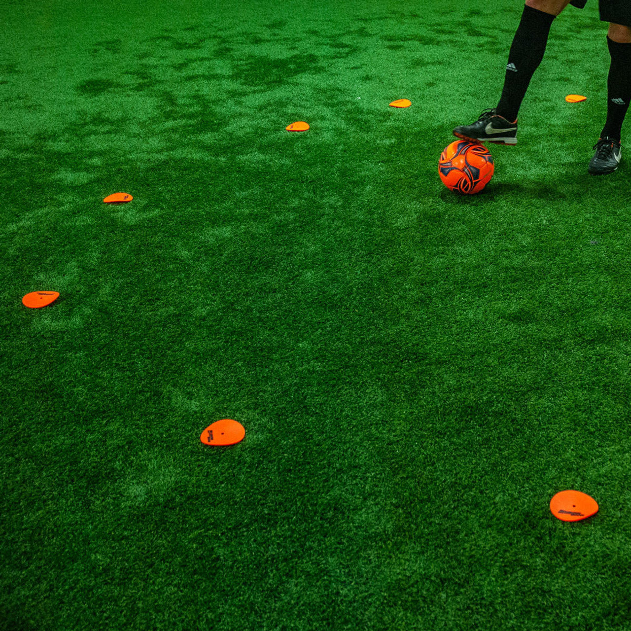 Juego de mini marcadores de puntos de Soccer Innovations