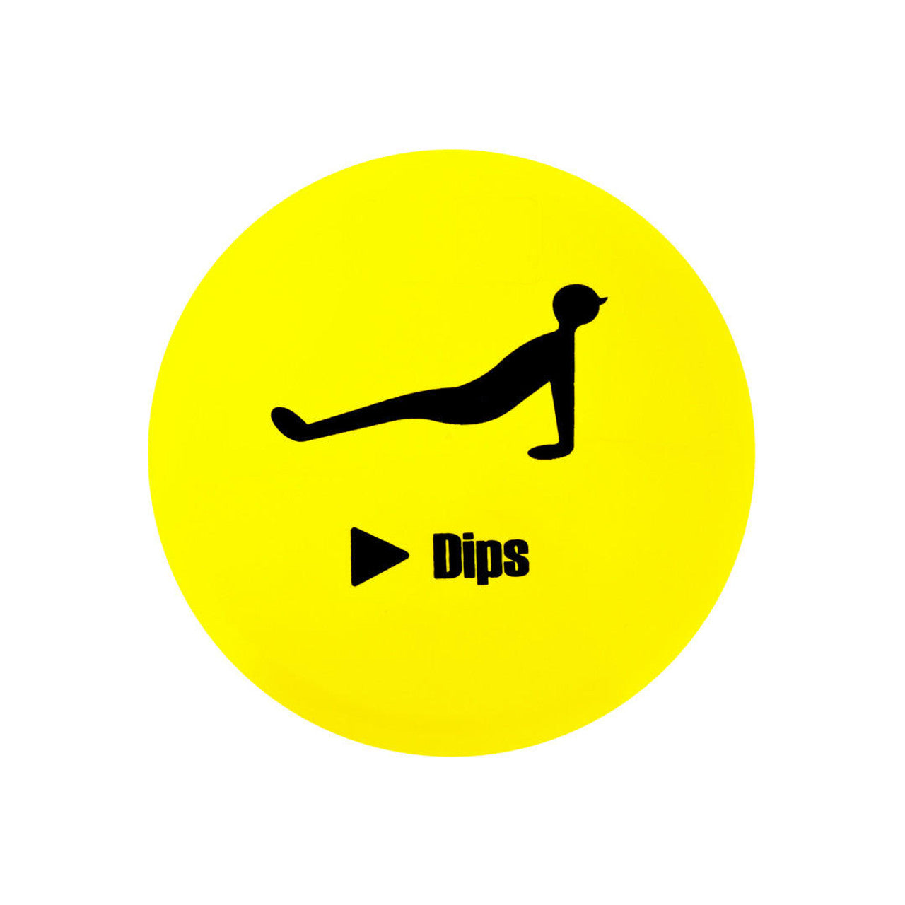 Marcadores para ejercicios de fútbol, ​​fabricados por Soccer Innovations