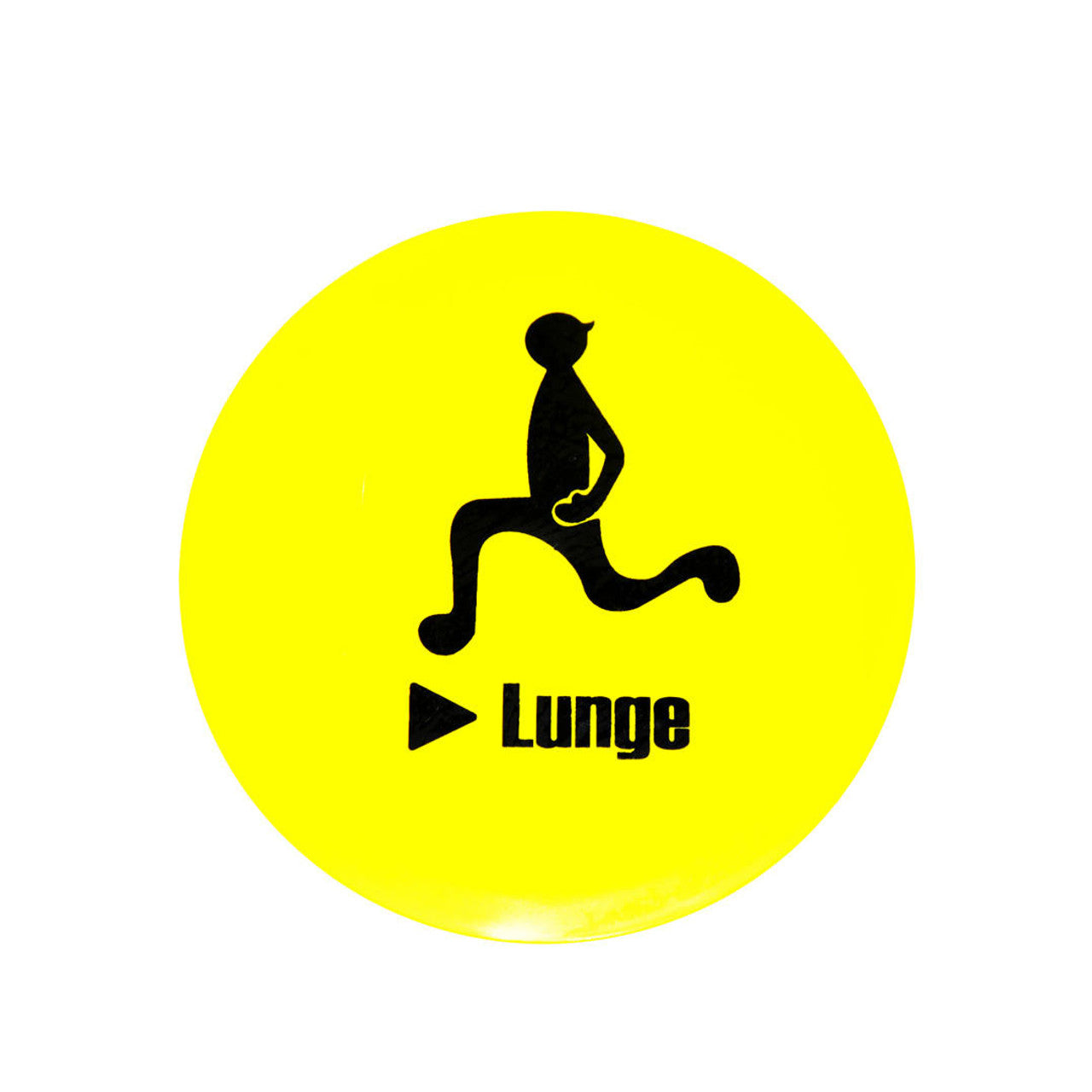 Marcadores para ejercicios de fútbol, ​​fabricados por Soccer Innovations