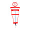 Mini Soccer Wall Mannequin Set by Soccer Innovations