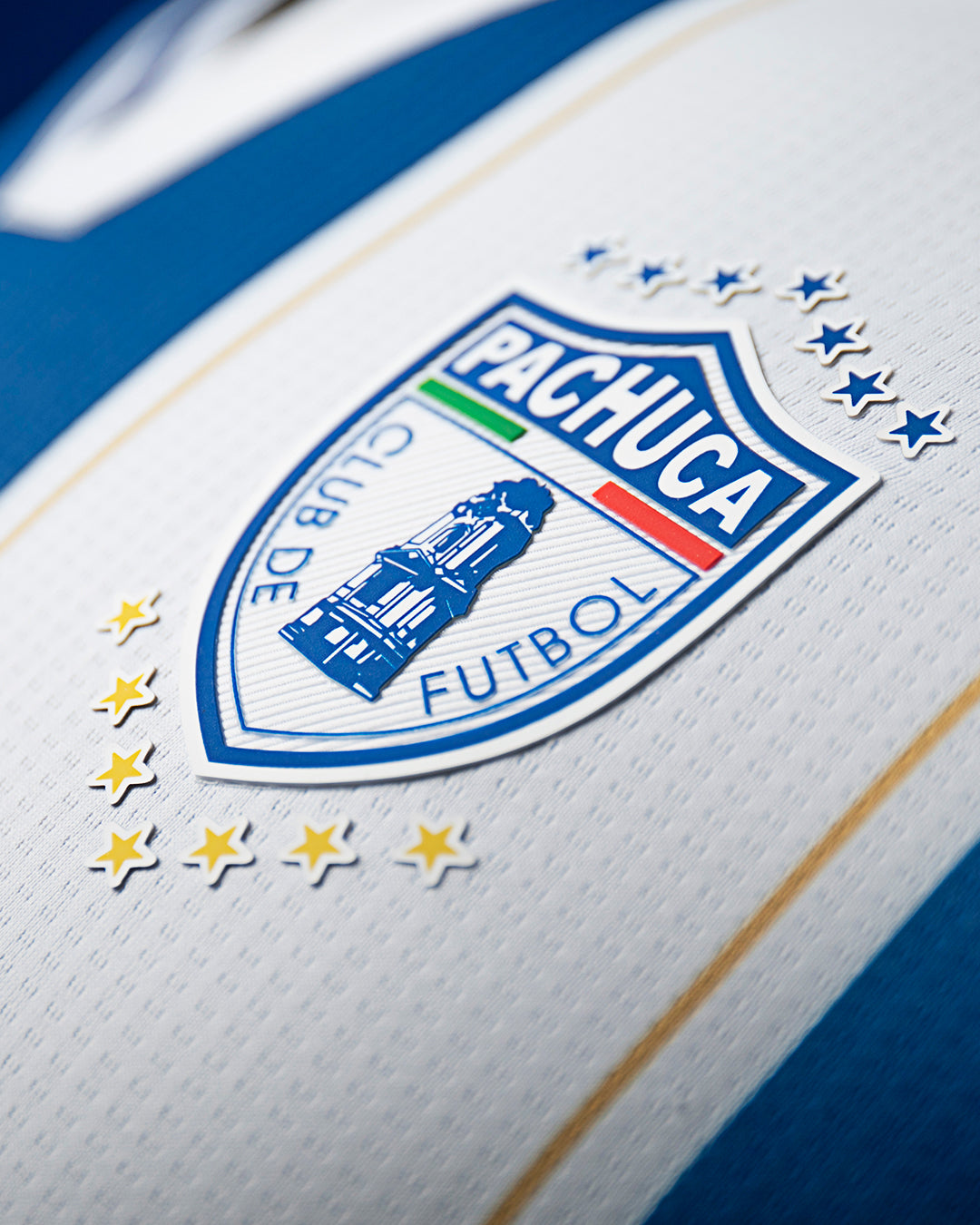 2025 Charly Pachuca Mundial de Clubes Edición Especial Camiseta Local