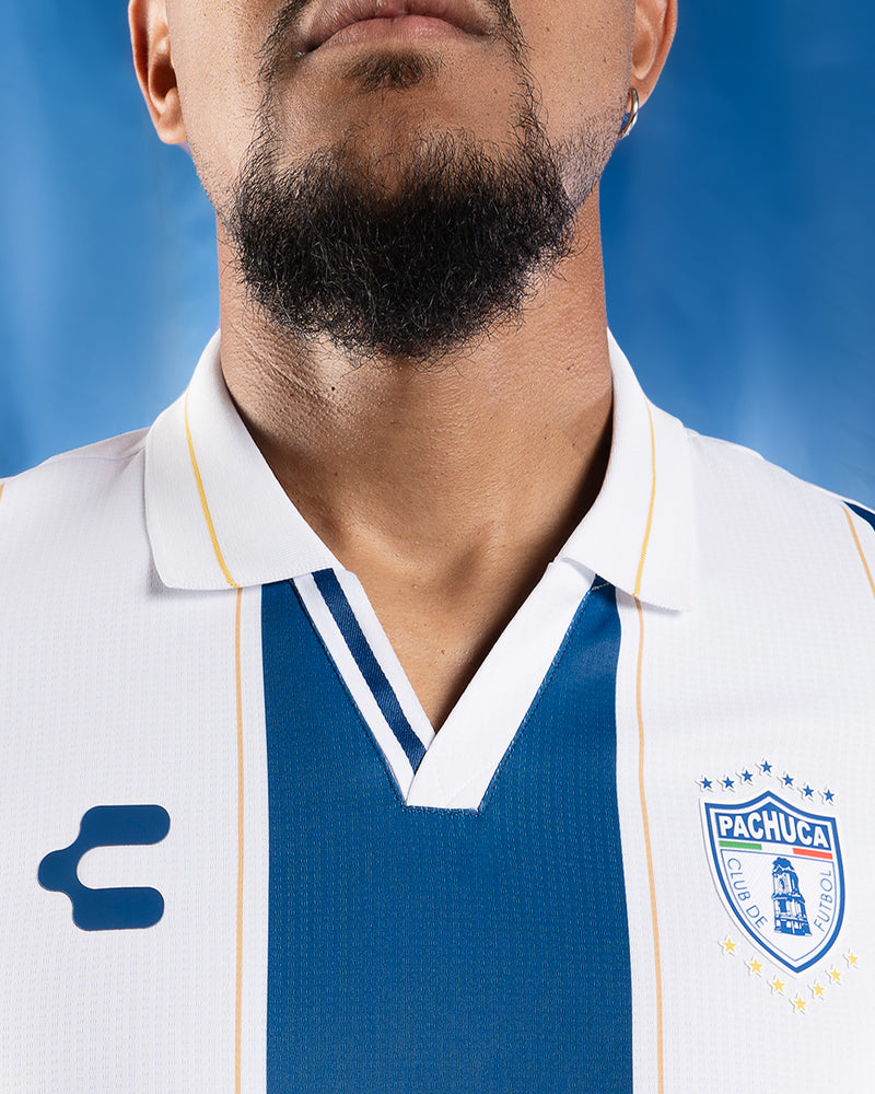 2025 Charly Pachuca Mundial de Clubes Special Edition Home Jersey