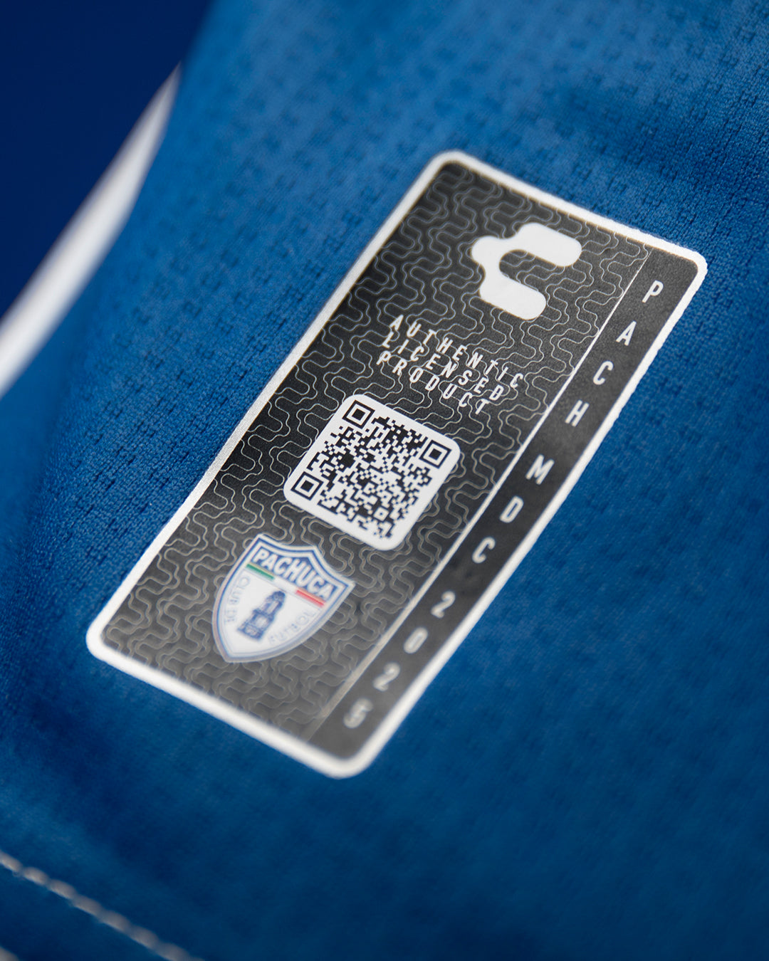 2025 Charly Pachuca Mundial de Clubes Edición Especial Camiseta Local