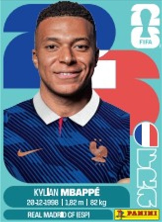 Panini FIFA World Cup 2026™ Official Sticker Collection - 50 Count Box