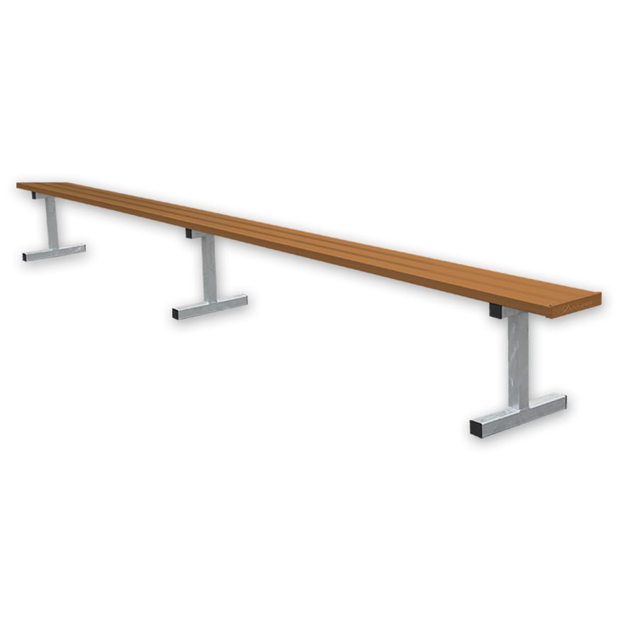 Banco de jugador de fútbol Jaypro (portátil)