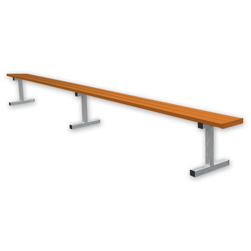 Banco de jugador de fútbol Jaypro (portátil)