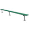 Jaypro Soccer Player Bench (Surface Mount)