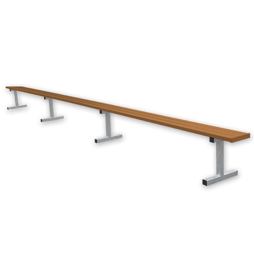 Banco de jugador de fútbol Jaypro (portátil)