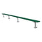 Jaypro Soccer Player Bench (Surface Mount)