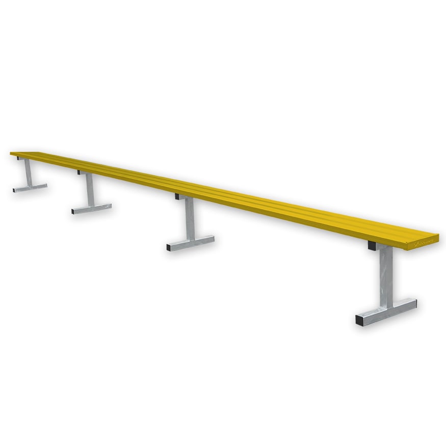 Banco de jugador de fútbol Jaypro (portátil)