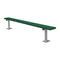 Jaypro Soccer Player Bench (Surface Mount)