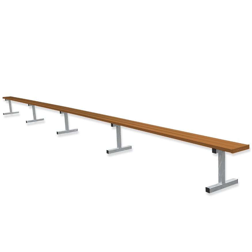 Banco de jugador de fútbol Jaypro (portátil)