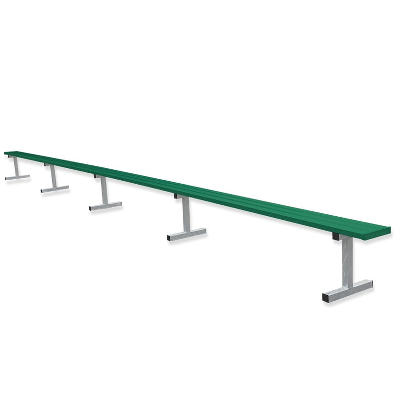 Jaypro Soccer Player Bench (Portable)