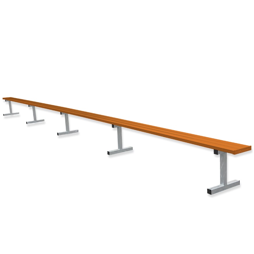 Banco de jugador de fútbol Jaypro (portátil)