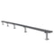 Jaypro Soccer Player Bench (Surface Mount)