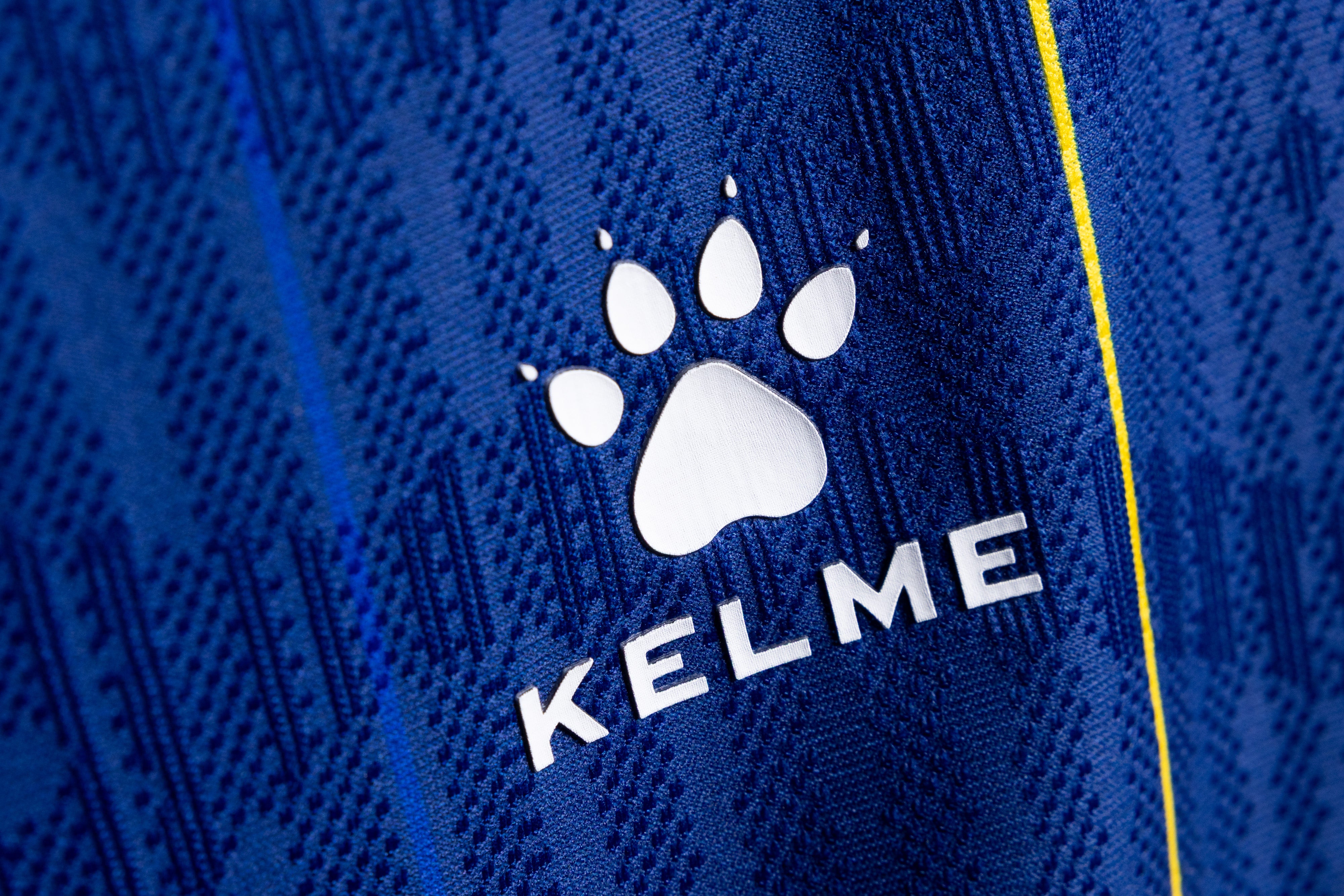 Kelme 2026 Bosnia and Herzegovina Authentic World Cup Home Soccer Jersey