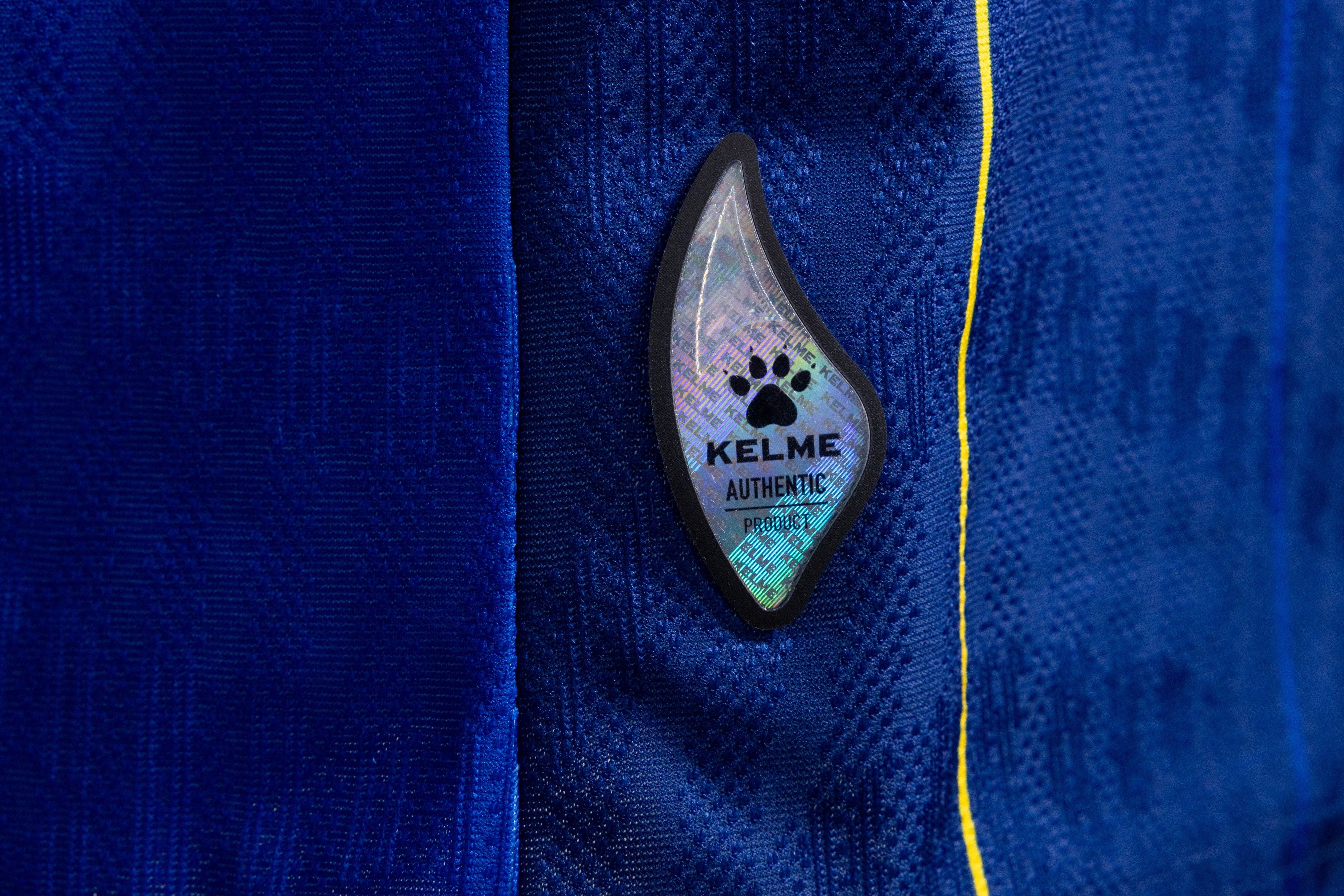 Kelme 2026 Bosnia and Herzegovina Authentic World Cup Home Soccer Jersey