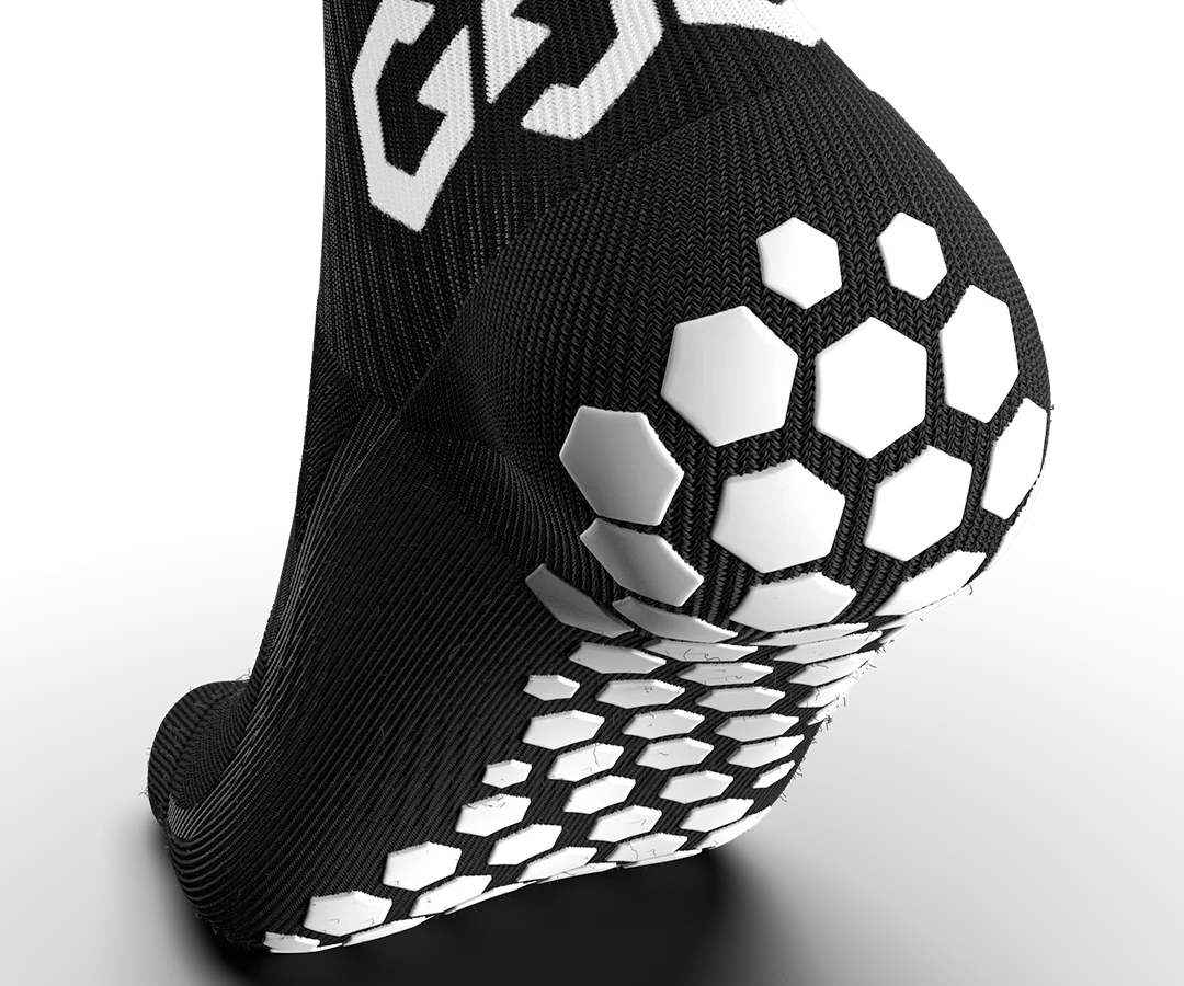 Calcetines de fútbol Senda Gravity Pro Crew Grip