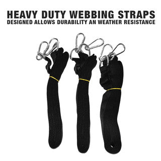 Cinturón Flat Back 4 de Soccer Innovations