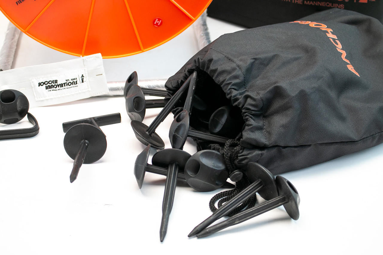 Cinta de marcaje de campo de Soccer Innovations