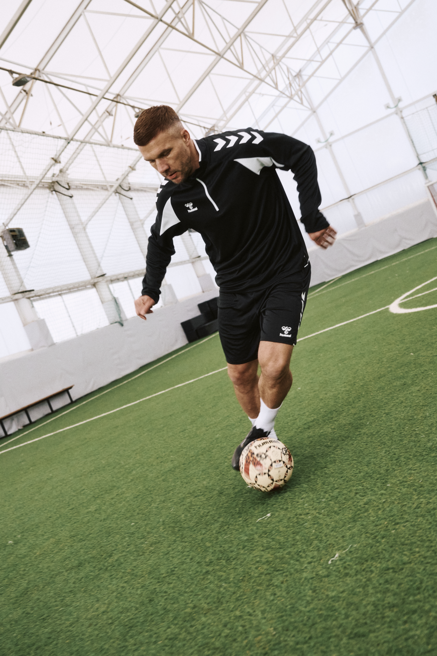 hummel Core 2.0 Half Zip