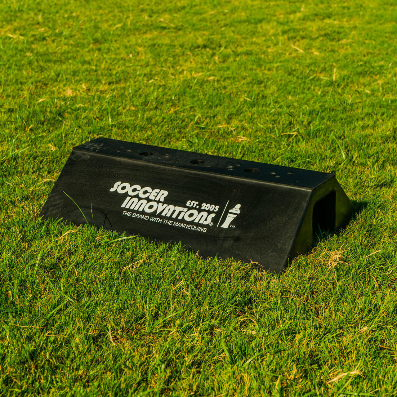 Base de césped para maniquí de fútbol profesional de Soccer Innovations