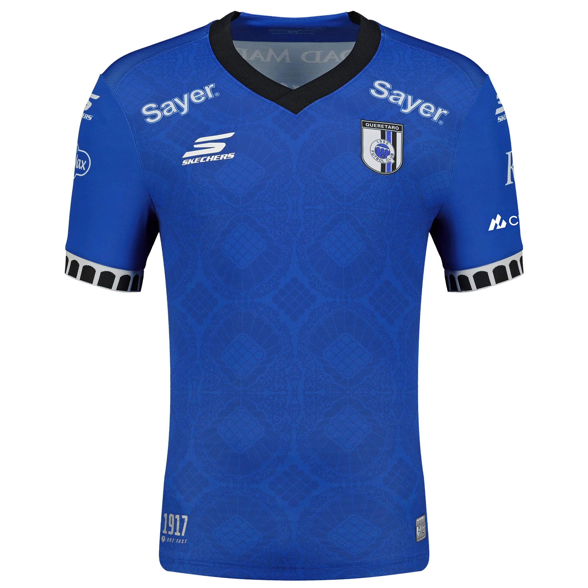 26/27 Sketchers Querétaro Away Jersey