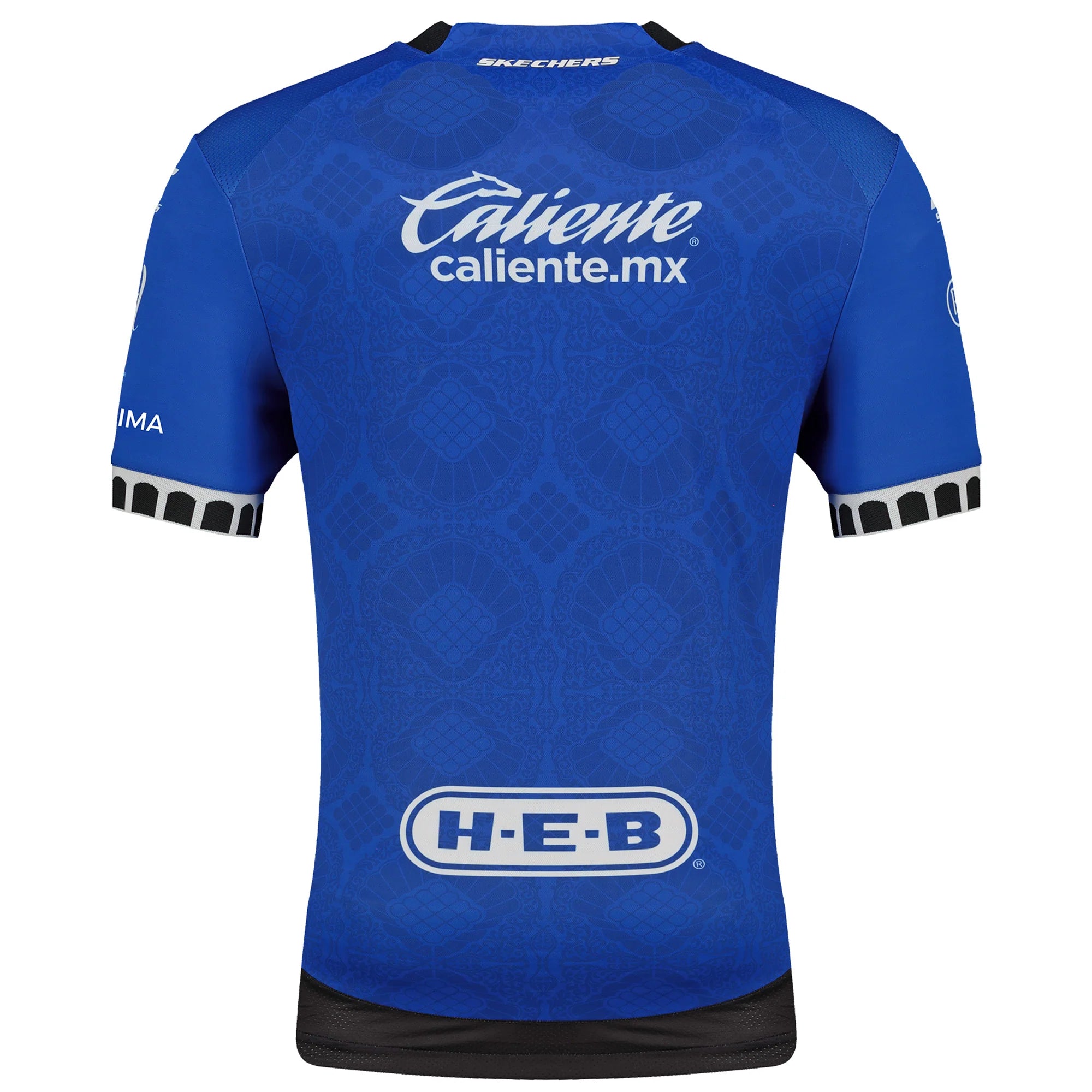 26/27 Sketchers Querétaro Away Jersey