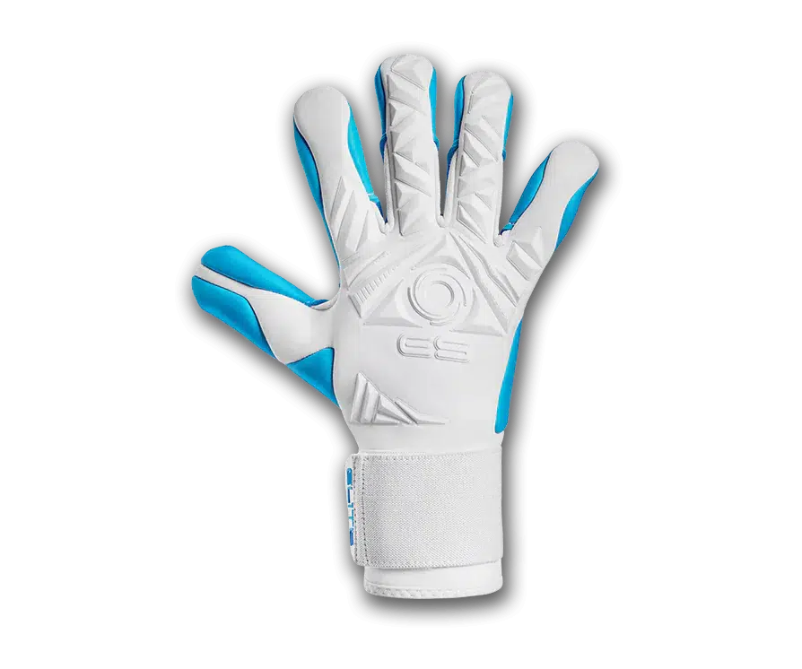 Elite Sport Revolution II Aqua v23 Goalkeeper Gloves-Soccer Command