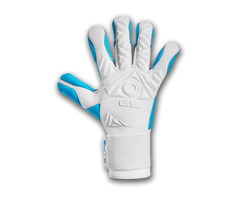 Elite Sport Revolution II Aqua v23 Goalkeeper Gloves-Soccer Command