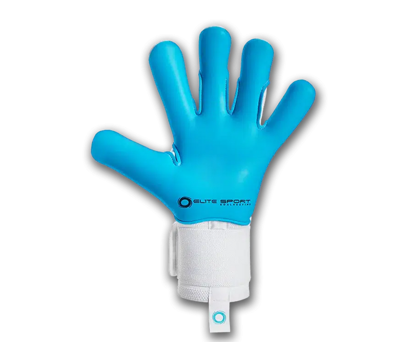 Elite Sport Revolution II Aqua v23 Goalkeeper Gloves-Soccer Command