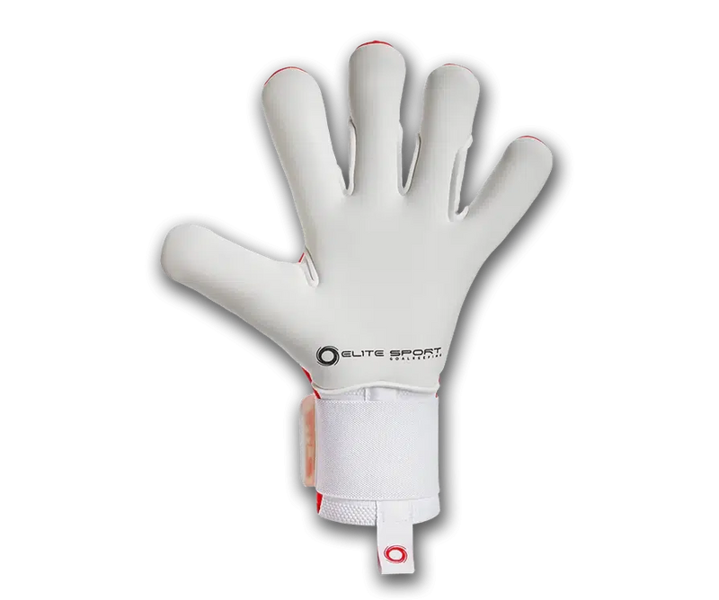 Elite Sport Revolution II Combi Red v23 Goalkeeper Gloves-Soccer Command