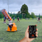 Ball Launcher Trainer + Launch Speed Boost Plug In + Auto Ball Feeder-Soccer Command