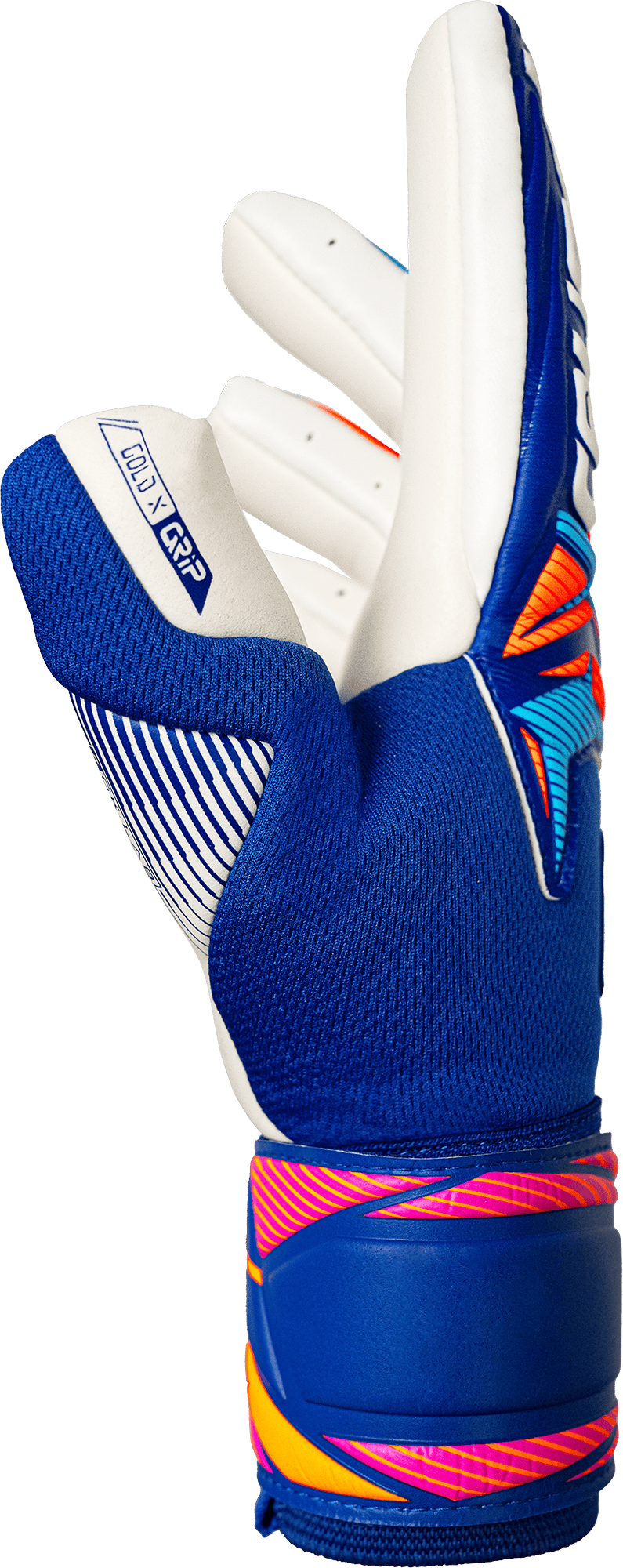 Reusch Attrakt Gold X NC Gravity Goalkeeper Gloves