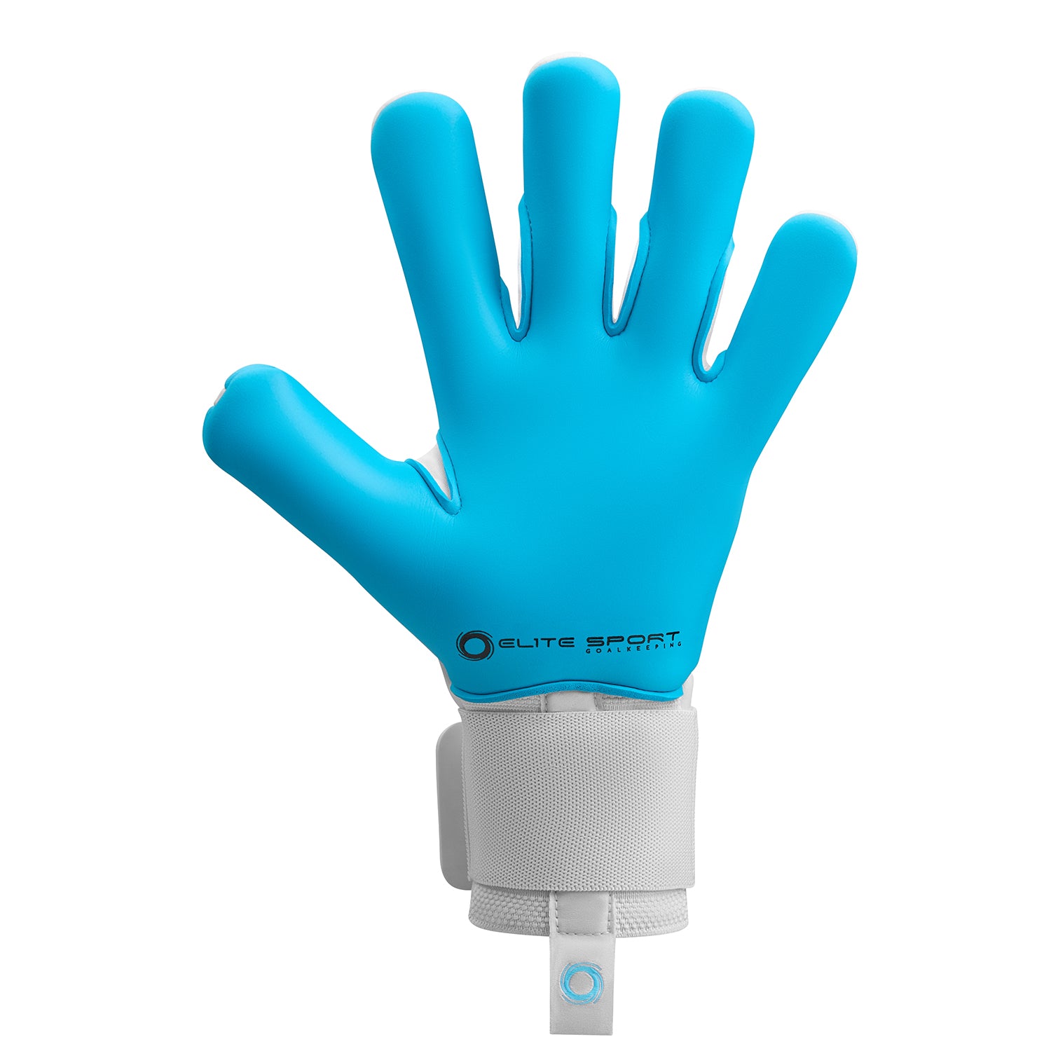 Guantes de portero Elite Sport Revolution X Aqua v25