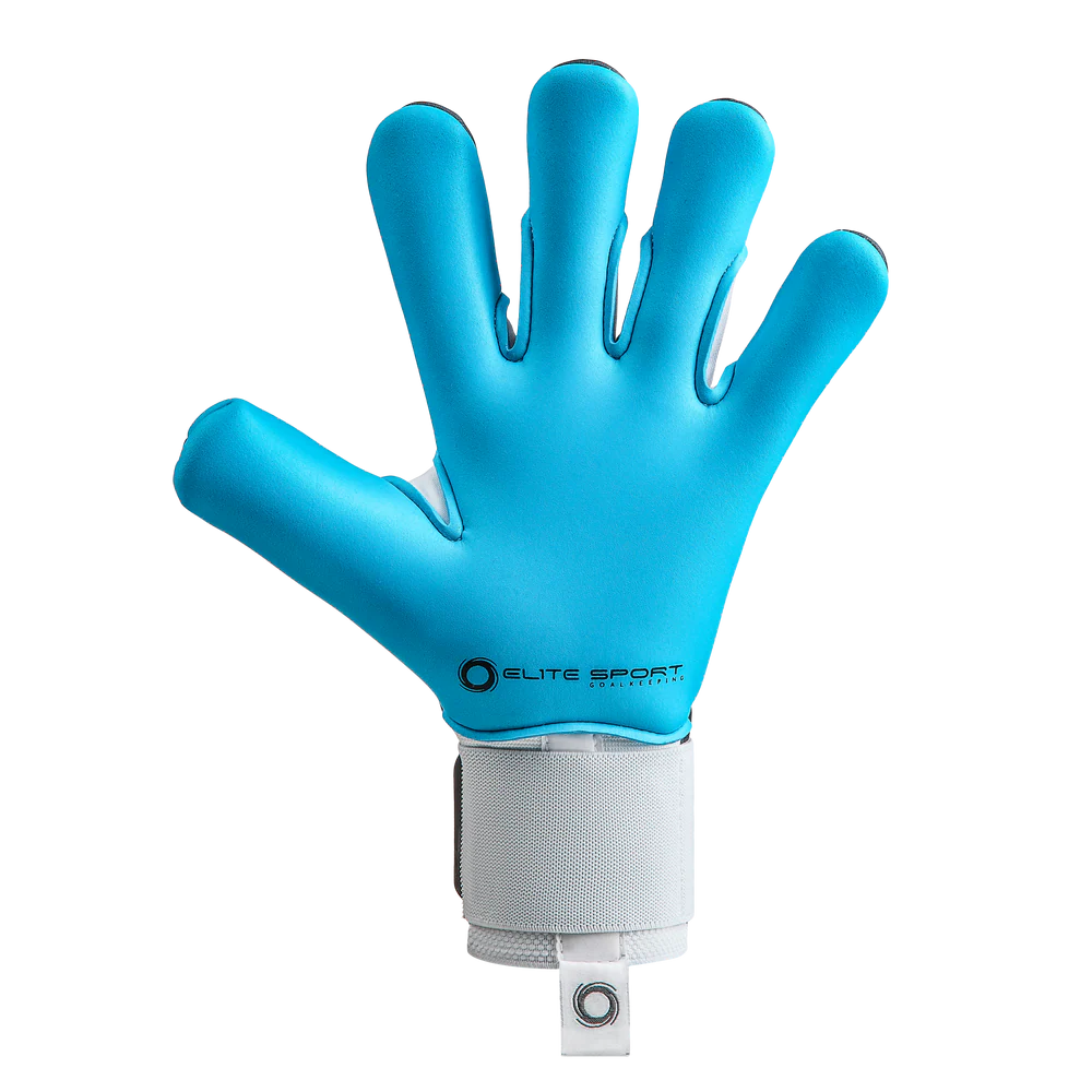 Elite Sport Revolution X Aqua v26 Goalkeeper Gloves